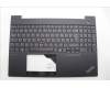 Lenovo 5M11N99756 MECH_ASM FRU KBD CCV FRA (LTN) UK BK