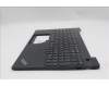 Lenovo 5M11N99765 MECH_ASM FRU KBD CCV HUN (LTN) UK BK