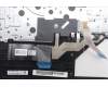 Lenovo 5M11N99800 MECH_ASM FRU KBD CCV UKE (CHY) UK BK