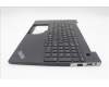 Lenovo 5M11N99800 MECH_ASM FRU KBD CCV UKE (CHY) UK BK