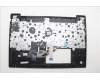 Lenovo 5M11N99801 MECH_ASM FRU KBD CCV UKE (LTN) UK BK
