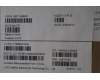 Lenovo 5M11N99801 MECH_ASM FRU KBD CCV UKE (LTN) UK BK