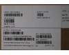 Lenovo 5M11N99803 MECH_ASM FRU KBD CCV EURO ENG (CHY)US BK
