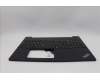 Lenovo 5M11N99810 MECH_ASM FRU KBD CCV BUL (LTN) UK BK