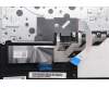 Lenovo 5M11N99810 MECH_ASM FRU KBD CCV BUL (LTN) UK BK