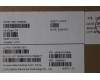 Lenovo 5M11N99839 MECH_ASM FRU KBD CCV ENG BL (CHY) US BK