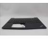 Lenovo 5M11N99839 MECH_ASM FRU KBD CCV ENG BL (CHY) US BK