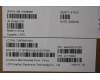 Lenovo 5M11N99848 MECH_ASM FRU KBD CCV BEL BL (CHY) UK BK