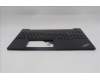Lenovo 5M11N99848 MECH_ASM FRU KBD CCV BEL BL (CHY) UK BK