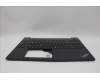 Lenovo 5M11N99858 MECH_ASM FRU KBD CCV FRA BL (LTN) UK BK