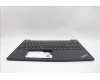 Lenovo 5M11N99870 MECH_ASM FRU KBD CCV HBW BL (LTN) US BK