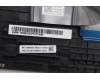 Lenovo 5M11N99870 MECH_ASM FRU KBD CCV HBW BL (LTN) US BK
