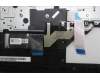 Lenovo 5M11N99872 MECH_ASM FRU KBD CCV ITA BL (CHY) UK BK