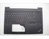 Lenovo 5M11N99894 MECH_ASM FRU KBD CCV NORDIC BL(LTN)UK BK