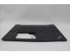 Lenovo 5M11N99894 MECH_ASM FRU KBD CCV NORDIC BL(LTN)UK BK