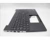 Lenovo 5M11N99894 MECH_ASM FRU KBD CCV NORDIC BL(LTN)UK BK