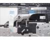 Lenovo 5M11N99897 MECH_ASM FRU KBD CCV SWS BL (LTN) UK BK