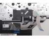 Lenovo 5M11N99912 MECH_ASM FRU KBD CCV BUL BL(LTN) UK BK
