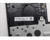 Lenovo 5M11N99938 MECH_ASM FRU KBD CCV UKR BL(CHY) US BK