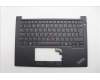 Lenovo 5M11P32428 MECH_ASM FRU SLV BL (SRX) UK BK