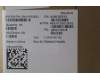 Lenovo 5M11P32823 MECH_ASM FRU FPR w/ bracket assembly_GY