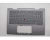 5M11P34993 Lenovo MECH_ASM GRP_KBD_BZL_UKE_WL_LG_CHY