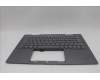 Lenovo 5M11P35001 MECH_ASM GRP_KBD_BZL_CZE/SLK_WL_LG_LTN