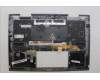 Lenovo 5M11P35003 MECH_ASM GRP_KBD_BZL_ENG_WL_LG_LTN