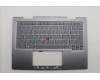 Lenovo 5M11P35009 MECH_ASM GRP_KBD_BZL_GRE_WL_LG_LTN