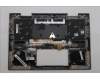 Lenovo 5M11P35034 MECH_ASM GRP_KBD_BZL_BEL_WW_LG_CHY