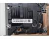 Lenovo 5M11P35077 MECH_ASM GRP_KBD_BZL_ENG_WW_LG_LTN