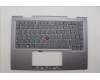 Lenovo 5M11P35096 MECH_ASM GRP_KBD_BZL_SLV_WW_LG_LTN