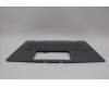 Lenovo 5M11P35096 MECH_ASM GRP_KBD_BZL_SLV_WW_LG_LTN