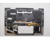 Lenovo 5M11P35099 MECH_ASM GRP_KBD_BZL_SWS_WW_LG_LTN