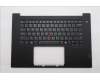 Lenovo 5M11P47246 C-Cover with keyboard, US English Euro, No NFC, Backlight, US