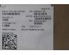 Lenovo 5M11P47353 MECH_ASM NoNFC CCvr+SWE/FIN KB ASM,SRX