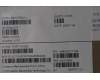 Lenovo 5M11P68311 MECH_ASM BL KB NP BK EURO ENG CHY