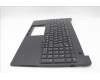 Lenovo 5M11P68321 MECH_ASM BL KB NP BK GER LTN