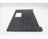 Lenovo 5M11P68323 MECH_ASM BL KB NP BK GRE CHY