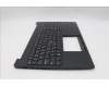 Lenovo 5M11P68324 MECH_ASM BL KB NP BK GRE LTN