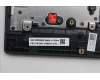 Lenovo 5M11P68324 MECH_ASM BL KB NP BK GRE LTN