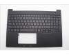 5M11P68327 Lenovo MECH_ASM BL KB NP BK HBW LTN