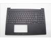 Lenovo 5M11P68336 MECH_ASM BL KB NP BK ITA LTN