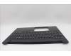 Lenovo 5M11P68336 MECH_ASM BL KB NP BK ITA LTN