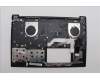Lenovo 5M11P68357 MECH_ASM BL KB NP BK RUS LTN