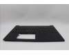 Lenovo 5M11P68357 MECH_ASM BL KB NP BK RUS LTN
