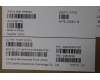 Lenovo 5M11P68362 MECH_ASM BL KB NP BK SPA CHY