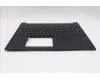 Lenovo 5M11P68368 MECH_ASM BL KB NP BK SWS CHY