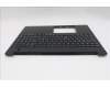 Lenovo 5M11P68368 MECH_ASM BL KB NP BK SWS CHY