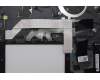 Lenovo 5M11P68378 MECH_ASM BL KB NP BK TUR LTN